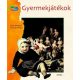 GYERMEKJÁTÉKOK - Mesél a festmény