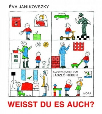 WEISST DU ES AUCH?