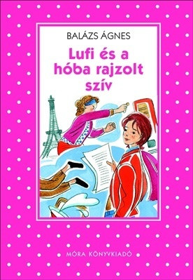 Lufi és a hóba rajzolt szív - Pöttyös könyvek