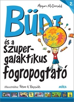 BÜDI ÉS A SZUPERGALAKTIKUS FOGROPOGTATÓ  BÜDI 2.