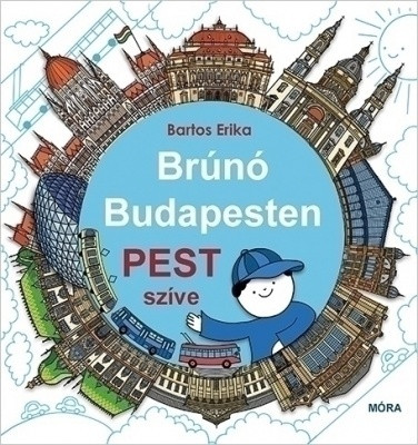 PEST SZÍVE - Brúnó Budapesten 3.