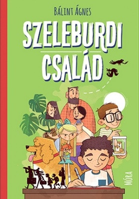 SZELEBURDI CSALÁD