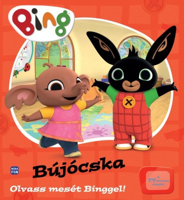 BING - BÚJÓCSKA