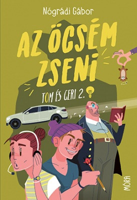 AZ ÖCSÉM ZSENI