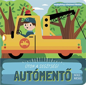 ÚTON A SEGÍTSÉG! - AUTÓMENTŐ