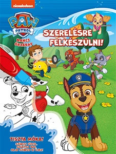 MANCS ŐRJÁRAT - SZERELÉSRE FELKÉSZÜLNI!