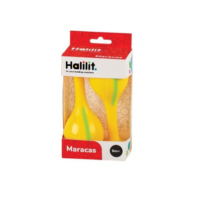 HALILIT, RUMBATÖK (MARACAS)