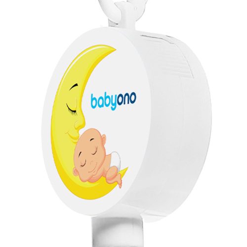 BabyOno zenélõ-forgó alkatrész 332