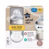 Tommee Tippee cumisüveg CTN duo 340 ml átlátszó