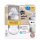 Tommee Tippee cumisüveg CTN duo 340 ml átlátszó