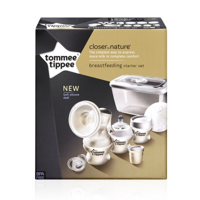 Tommee Tippee anyatejes kezdőszett CTN új