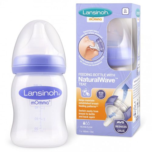 Lansinoh cumisüveg 160ml