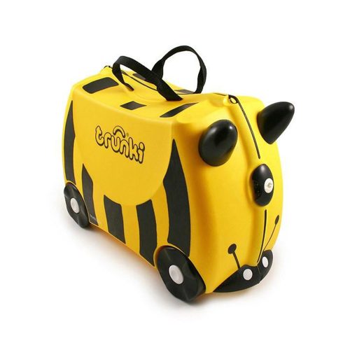 Trunki bõrönd Bernard, a méhecske