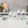 Tommee Tippee újszülött cumisüveg kezdõ szett Natural Start (9db)