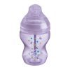 Tommee Tippee cumisüveg Advanced anti colic 260 ml lila