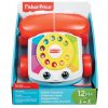 Fisher-Price fejlesztõ játék fecsegõ telefon FGW66