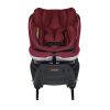 BeSafe gyerekülés iZi Twist B I-Size 40-105 cm Burgundy Mélange