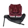 BeSafe gyerekülés iZi Twist B I-Size 40-105 cm Burgundy Mélange