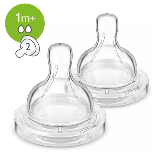 Philips AVENT etetõcumi Classic Anti-Colic 2db 2 cseppes 1hó