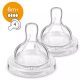 Philips AVENT etetõcumi Classic Anti-Colic 2db 4 cseppes 6hó