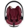 BeSafe hordozó iZi Go Modular X1 i-size Burgundy Mélange