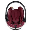 BeSafe hordozó iZi Go Modular X1 i-size Burgundy Mélange