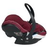 BeSafe hordozó iZi Go Modular X1 i-size Burgundy Mélange