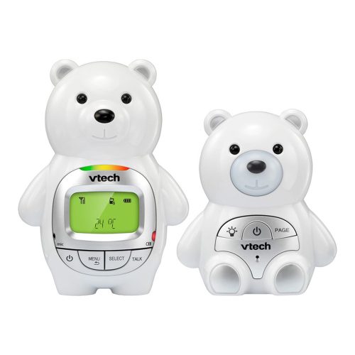 Vtech bébiõr audio kétirányú Macis BM2350