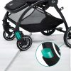 Kinderkraft babakocsi többfunkciós Evolution Cocoon 2in1 puha mózessel Bird