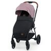 Kinderkraft babakocsi többfunkciós Evolution Cocoon 2in1 puha mózessel Mauvelous pink