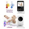 Babysense bébiõr kamerás V24R