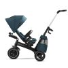 Kinderkraft tricikli Easytwist Midnight Green