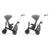 Kinderkraft tricikli Easytwist Platinum Grey