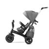 Kinderkraft tricikli Easytwist Platinum Grey