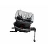 Kikkaboo gyerekülés Ronda Isofix 0-36 kg világosszürke