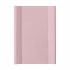 Ceba pelenkázó lap merev 2 oldalú 50x70cm COMFORT caro pink