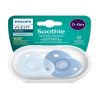 Philips AVENT játszócumi szilikon Soothie 0-6hó fiú 2db