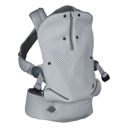 BeSafe kenguru Haven Premium-Leaf Peak Mesh