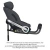 BeSafe gyerekülés Stretch I-Size 61-125 cm Premium Car Interior Black