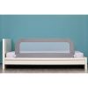 Fillikid leesésgátló - boxspring-ágyra is - Lara 150x60cm szürke 289-60-07