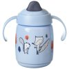 Tommee Tippee itatópohár - Superstar Training Sippee Cup csõrös 300ml 6hó kék