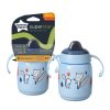 Tommee Tippee itatópohár - Superstar Training Sippee Cup csõrös 300ml 6hó kék