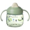 Tommee Tippee itatópohár - Superstar Weaning Sippee Cup csõrös 190ml 4hó zöld