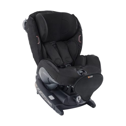 BeSafe gyerekülés iZi Combi Isofix X4 Fresh Black Cab 64 MT