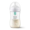 Philips AVENT cumisüveg Natural Response AirFree szeleppel 260ml medve