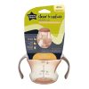 Tommee Tippee itatópohár - Nature Transition cup 150ml 4hó rózsaszín