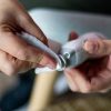 Tommee Tippee körömreszelõ elektromos Nail Care