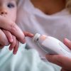 Tommee Tippee körömreszelõ elektromos Nail Care