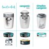 Tommee Tippee utántöltõ Sangenic Simplee 6 db-os