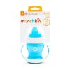 Munchkin tanulópohár Gentle 118ml 4hó kék